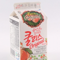쿨피스450ml