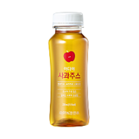 (병)이디야 사과주스