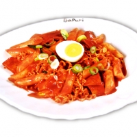 라볶이