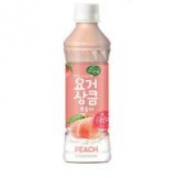 요거 상큼 복숭아 340ml