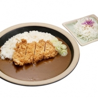 수제 돈카츠카레