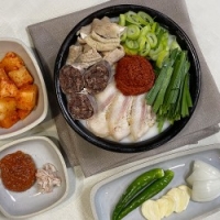 모듬국밥