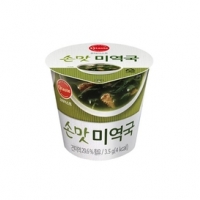 손맛 미역국