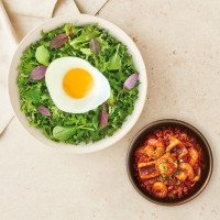 해물약고추장비빔밥