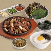 직화목살도시락_간장맛