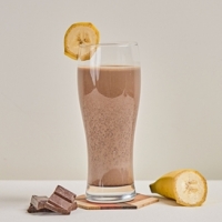 초코바나나라떼