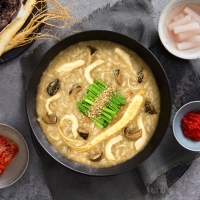 능이삼계죽