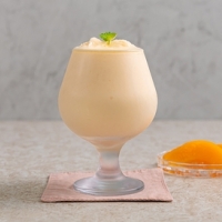 복숭아요거트스무디