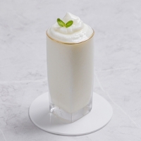 플레인요거트스무디