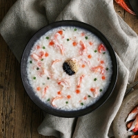 홍게 품은 죽(기본)