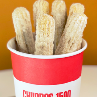 버터 갈릭 스틱츄