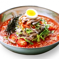 춘천냉막국수(계절)