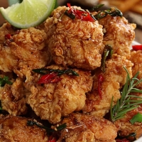 중독주의맛쇼킹치킨