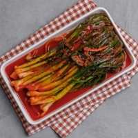 쪽파김치
