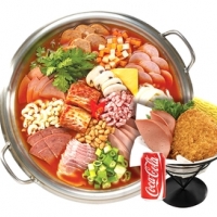 놀부부대 통핑 세트