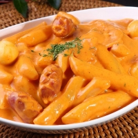 로제떡볶이 3~4인분set