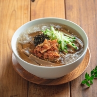 도토리묵사발