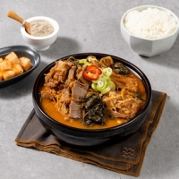 뼈해장국 1人