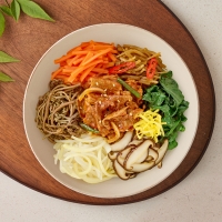 제육볶음비빔밥