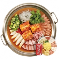 김치부대찌개세트