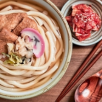 (반)우동