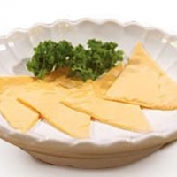 슬라이스 치즈