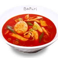 국물떡볶이