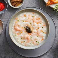 특새우죽