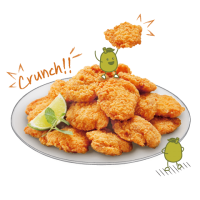 황올 크런치 너겟(크래커)