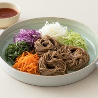 쟁반국수(大)
