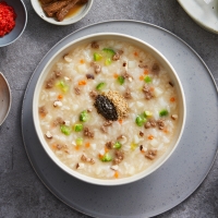 쇠고기야채죽