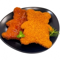 곰돌이 돈까스 1개