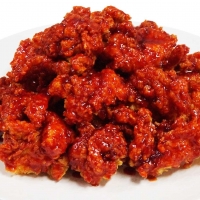 <신메뉴> 좌절마라치킨