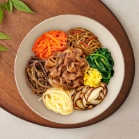 돈불백비빔밥