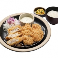 생선카츠 기본