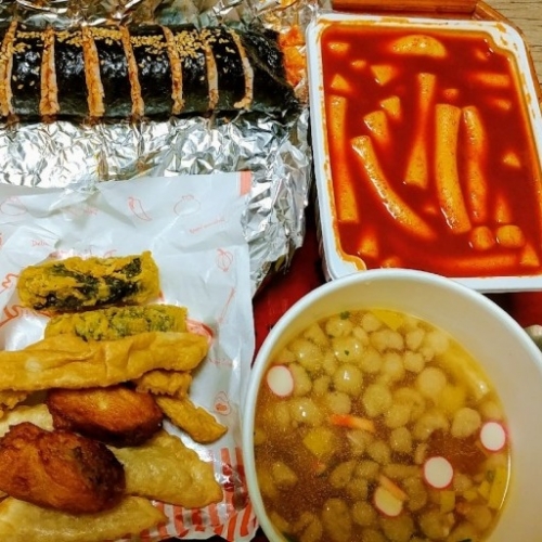 신전떡볶이 (영광점)