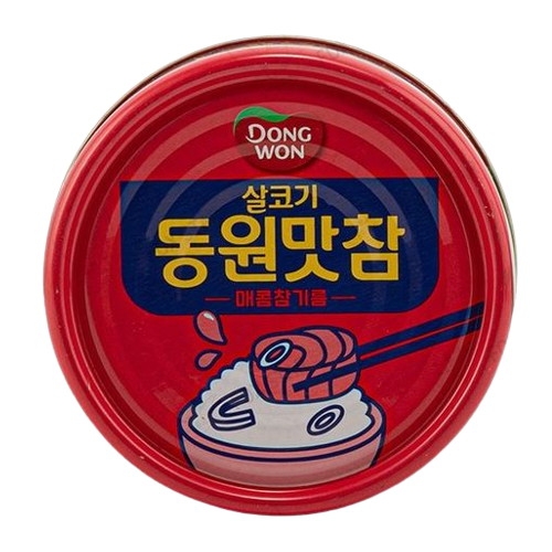 동원살코기맛참매콤135g