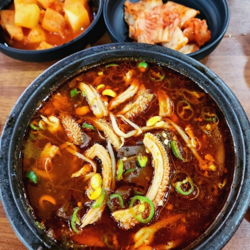영광원조양평해장국