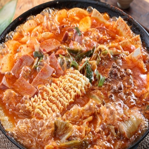 의정부초원식당 부대찌개