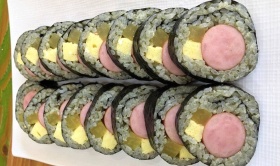 우리김밥분식점