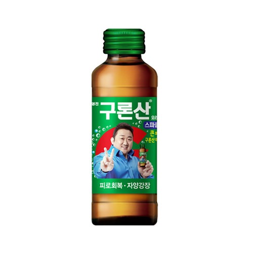 코카)영진구론산스파클링병150ml
