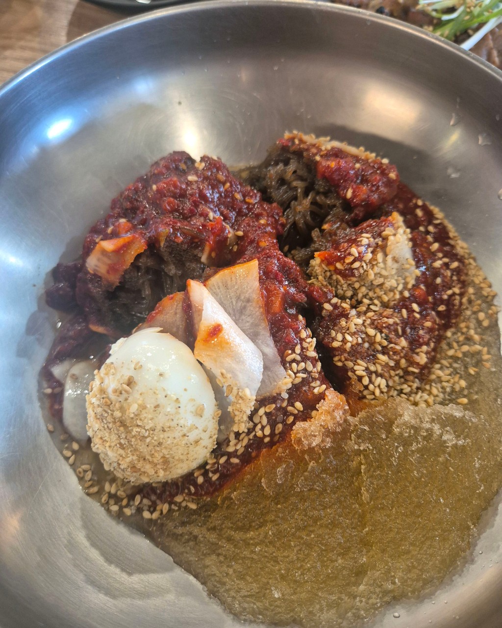 고창면옥 오르트 영광백수해안도로점